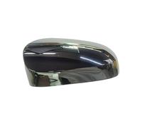 Siuku Compatible With Toyota For Aygo 2014 2015 2016 2017 2018 2019 2020 Car Accessories Rearview Mirror Cover Reverse Mirror Case Housing Door Wing Mirror Cover (Color : Black Left)