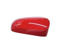 Siuku Compatible With Toyota For Aygo 2014 2015 2016 2017 2018 2019 2020 Car Accessories Rearview Mirror Cover Reverse Mirror Case Housing Door Wing Mirror Cover (Color : 3n8 Ruby red Right)
