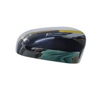 Siuku Compatible With Toyota For Aygo 2014 2015 2016 2017 2018 2019 2020 Car Accessories Rearview Mirror Cover Reverse Mirror Case Housing Door Wing Mirror Cover (Color : Black right)