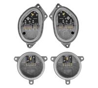 Siuku Compatible with X5 G05 X6 G06 40ix 50ix 2020 2021 2022 SUV Yellow DRL Modules Daylight Headlight 63119477987 9477988