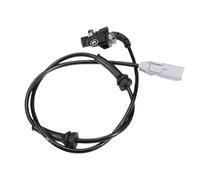 Siuku Speed Sensor Compatible with Peugeot for RCZ 9674196180 Rear ABS Wheel Speed Sensor Car Automotive Sensors