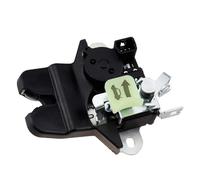 Siuku Tailgate Boot Lock Compatible With Kia For Optima 2.0L 2.4L 2011-2015 Car Trunk Latch Lid Lock Actuator Assembly OEM 812302T001 81230-2T00