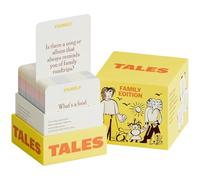 SiumPklay Family Conversation Cards - 150 Meaningful Question Prompts for Deeper Connections, Fun Family Games & Adult Card Games for Couples, Teens, Kids Ages 2+