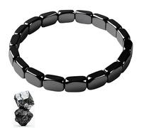 SiumPklay hematite bracelet men 2025 New mens bracelets,Restore Confidence & Your Edge,Gift for Dad, Husband, Boyfriend,Expertly crafted for all-day wear.