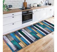 Siunwdiy Hall Runner, Kitchen Friendly Anti Fatigue Non Slip, 15"X70", Adjustable Carpet Runner, Sold by the Metre