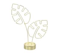 SIUSYACI Card Display Pick Clip Holder, Turtle Leaf Shapes Photo Display Stand for Memo Note Message Cards (Gold)