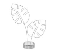 SIUSYACI Card Display Pick Clip Holder, Turtle Leaf Shapes Photo Display Stand for Memo Note Message Cards (Silver)