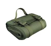 SIUSYACI Outdoor Professional Tactical Shooting Mat Advanced Roll Up Shooters Mat Non-Slip Durable Shooting Rest Hunting Accessories (Green)