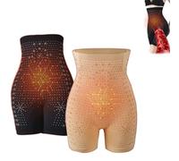 SIUVEY Negative Oxygen Ion Fat Burning Tummy Control & Detox Bodysuit,unique Fiber Restoration Shaper,ionic Fiber Fat Burning Tummy Control & Detox Repair Shapewear (a+b,2pcs)
