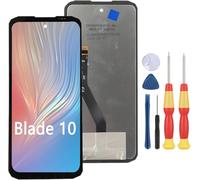 SiuVorZhi LCD Display Compatible with Doogee Blade 10 LCD Display Touch Screen Assembly Repair Replacement Parts with Tools.
