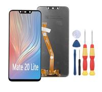 SiuVorZhi LCD Display Compatible with HUAWEI Mate 20 Lite LCD Display Touch Screen Assembly Repair Replacement Parts with Tools.