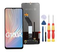 SiuVorZhi LCD Display Compatible with Umidigi G100A LCD Display Touch Screen Assembly Repair Replacement Parts with Tools.