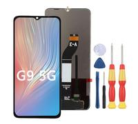 SiuVorZhi LCD Display Compatible with UMIDIGI G9 5G LCD Display Touch Screen Assembly Repair Replacement Parts with Tools.