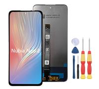 SiuVorZhi LCD Display Compatible with ZTE Nubia Neo 2 LCD Display Touch Screen Assembly Repair Replacement Parts with Tools.