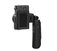 Siuwddee 4K Vlogging Camera | 48MP Travel Digital Camera | Anti-Shake, Turn Touch Screen Video Recorder, Travel Accessories for Photography & Video