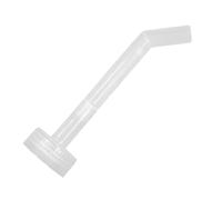 Siuwddee Bird Drinker Feeder - Bird Water Feeder Waterer Injector - Long Drinker Injector Parakeet Cage Accessories, Pet Supplies for Parrot Lovebirds Canary Finch