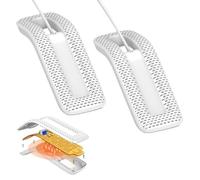 Siuwddee Boot Dryer | IP53 Waterproof Sneaker Warmer Dryer - Footwear Dryer Machine for Work Boot Sneaker, Keep Your Shoes Dry and Warm