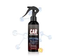 Siuwddee Leather Cleaner for Car Interior,120ml All Purpose Cleaning Supplies | Car Leather Cleaner Spray,for Vehicle Convertible Golf Garage Home Underseat Roof Ceiling Board Components Equipment
