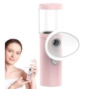 Siuwddee Nano Mister - Small Dry Eye Spray Wand Mist,Personal Humidifier, Eyelid Care Nebulizer, Handheld Face Moisturizer for Home and Travel