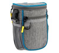 Siuwddee Puppy Training Bag | Waterproof Dog Walking Container Bag | Waist Belt Clip, Treat Pouch With Reflective Strip Safety, For Training And Behavior Aids
