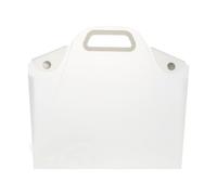 Siuwddee Transparent Folder,Waterproof Folder - Waterproof Reusable Cover Portable Carrying Case Organization for Envelope Recipe Project Resume Book Bag Office