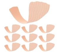 Siuwddee Waterproof Private Patch - Reusable Waterproof Private Patches - Flexible Skin-Friendly Barrier Sticker Panty Liners for Women Daily Activities Swim Hot Tub Sea