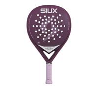 Siux - Astra Hybrid Air 2026 Violet Teardrop Shape Padel Racquet - Control and Power
