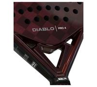 Siux Diablo Sanyo Pro 4 Padel Racket