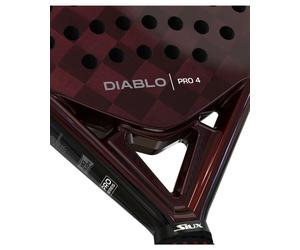 Siux Diablo Sanyo Pro 4 Padel Racket
