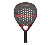 SIUX Padel Racket - Padel - One Size - Carbon Fibre Frame - 3.25 Grip Size - FIP League - Adult