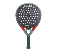 Siux - Padel Racket Trilogy Pro 2026 Ash Green Professional Level Round Shape - Absolute Control with Precision