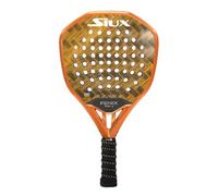 Siux Tennis Racket Fenix Pro 4, Carbon Fiber, 3.25" Grip, 63.5" L x 5.72" W, 355-375g, ATP Tour