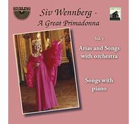 Siv Wennberg - Siv Wennberg - A Great Primadonna Volume 5