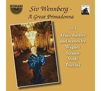 Siv Wennberg - Siv Wennberg - A Great Primadonna Volume 4