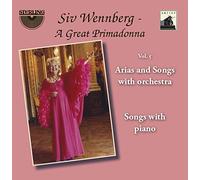 Siv Wennberg - Siv Wennberg - A Great Primadonna Volume 5