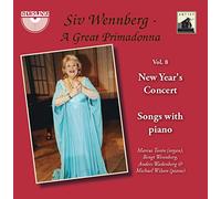 Siv Wennberg - Siv Wennberg - A Great Primadonna Volume 8
