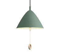 SIVAJI Creative Macaron Pendant Lights Simplicity E27 Single Head Hanging Lamp Color Triangles Ceiling Light Chandelier Control Switch Light Elegant Suspensiom Lamp Single Head Pendant Lamp