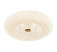 SIVAJI Creative Super Bright Ceiling Lights Stepless Dimming Energy Saving Panel Lights Minimalist Flat Lights with Remote Control Modern Energy Saving Flush Lamp for Bedroom Child Room Children's