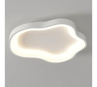 SIVAJI European Style Creative Ceiling Lighting Fixture 3 Dimmable Elegant Panel Lights Super Bright Elegant Flat Light Modern Light Luxury Lamp For Bedroom, Child Room, Porch, Hallway, Stairwells