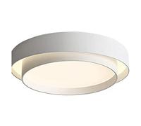 SIVAJI European Style Modern Ceiling Lamp Creative Elegant LED Ceiling Light Indoor Simplicity Flat Lights Light Luxury Nordic Lighting Fixtures Super Bright Elegant Flush Light For Living Room
