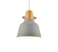 SIVAJI Macaron Creative Pendant Lights Fashionable Nordic Style Ceiling Light Chandelier Kitchen Island Metal Hanging Lamp 1-Light Scandinavian Lighting Fixture for Over Sink Hallway Foyer Fast Food