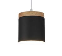 SIVAJI Nordic Style Cylindrical Creative Pendant Lamp Scandinavian Metal Chandelier Small Personalized Hanging Lights Danish Scandinavian Ceiling Lighting Fixture For Hallway Bedroom Shop Over Sink