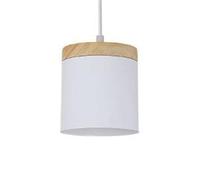 SIVAJI Nordic Style Cylindrical Creative Pendant Lamp Scandinavian Metal Chandelier Small Personalized Hanging Lights Danish Scandinavian Ceiling Lighting Fixture For Hallway Bedroom Shop Over Sink