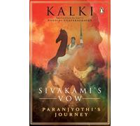 Sivakami's Vow, Volume 1: Paranjyothi's Journey