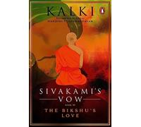 Sivakami's Vow, Volume 3: The Bikshu's Love