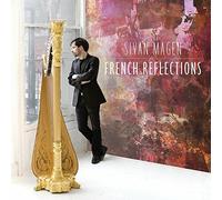 Sivan Magen - French Reflections - SACD/CD - plays on all CD players.