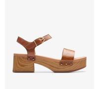 Sivanne Bay Leather Women's Slingback Sandals