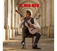 Kim Larsen Ta' Mig Med: Kim Larsen - Songs for Classical Guitar (Vinyl)