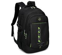 SIVENKE School Backpacks Student Bookbag Laptop Rucksack Computer Casual Shoulder Daypack Travel Back Pack for Teen Boys
