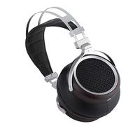 SIVGA Luan Hi-Fi Dynamic Driver Open-Back Wood Headphone (Black)